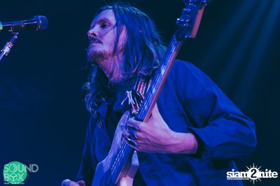 Soundbox: The Temper Trap: Thick as Thieves at Central World — photo 171