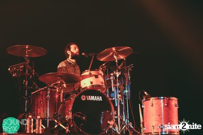 Soundbox: The Temper Trap: Thick as Thieves at Central World — photo 174