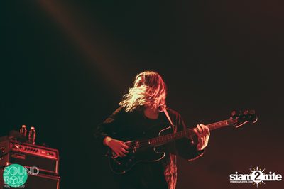 Soundbox: The Temper Trap: Thick as Thieves at Central World — photo 175