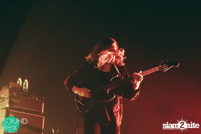 Soundbox: The Temper Trap: Thick as Thieves at Central World — photo 176