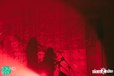 Soundbox: The Temper Trap: Thick as Thieves at Central World — photo 177