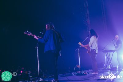 Soundbox: The Temper Trap: Thick as Thieves at Central World — photo 197