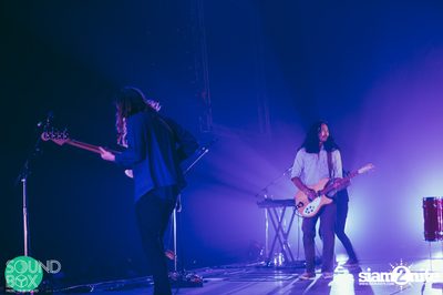 Soundbox: The Temper Trap: Thick as Thieves at Central World — photo 199
