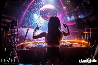 DJane Da Queen ที่ เลเวลส์ — photo 1