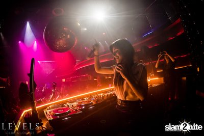 DJane Da Queen ที่ เลเวลส์ — photo 3