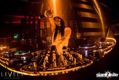 DJane Da Queen ที่ เลเวลส์ — photo 5
