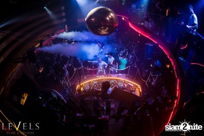 DJane Da Queen ที่ เลเวลส์ — photo 6