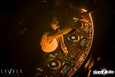 DJane Da Queen ที่ เลเวลส์ — photo 7