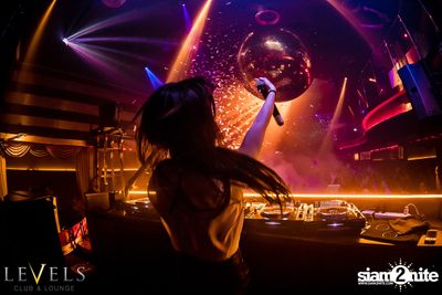 DJane Da Queen ที่ เลเวลส์ — photo 13