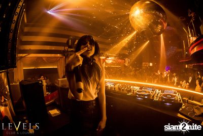 DJane Da Queen ที่ เลเวลส์ — photo 14