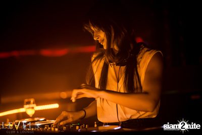 DJane Da Queen ที่ เลเวลส์ — photo 15