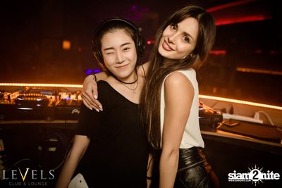 DJane Da Queen ที่ เลเวลส์ — photo 18