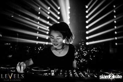 DJane Da Queen ที่ เลเวลส์ — photo 20