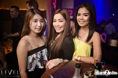 DJane Da Queen ที่ เลเวลส์ — photo 22