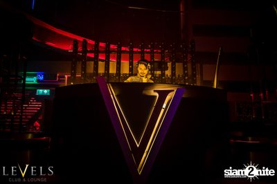 DJane Da Queen ที่ เลเวลส์ — photo 24