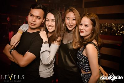 DJane Da Queen ที่ เลเวลส์ — photo 40