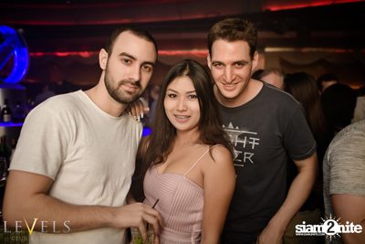 DJane Da Queen ที่ เลเวลส์ — photo 62