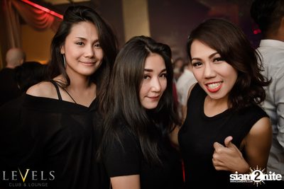 DJane Da Queen ที่ เลเวลส์ — photo 66