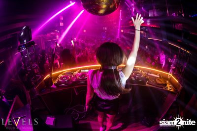 DJane Da Queen ที่ เลเวลส์ — photo 69