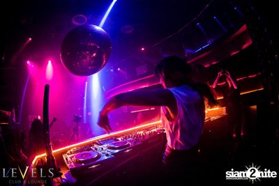 DJane Da Queen ที่ เลเวลส์ — photo 70