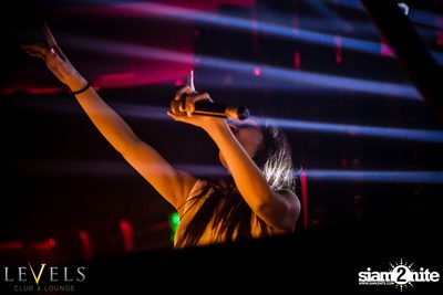 DJane Da Queen ที่ เลเวลส์ — photo 75