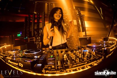 DJane Da Queen ที่ เลเวลส์ — photo 77