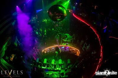 DJane Da Queen ที่ เลเวลส์ — photo 80
