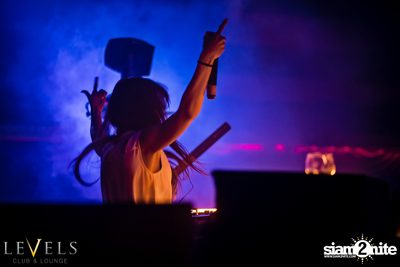 DJane Da Queen ที่ เลเวลส์ — photo 85