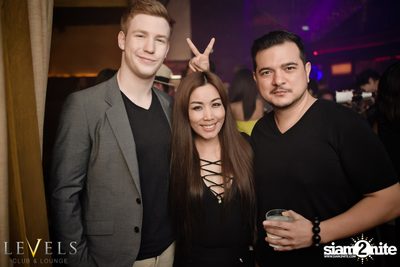 DJane Da Queen ที่ เลเวลส์ — photo 88