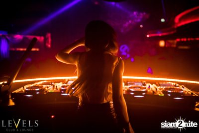 DJane Da Queen ที่ เลเวลส์ — photo 89
