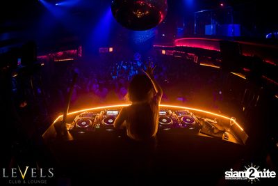 DJane Da Queen ที่ เลเวลส์ — photo 90