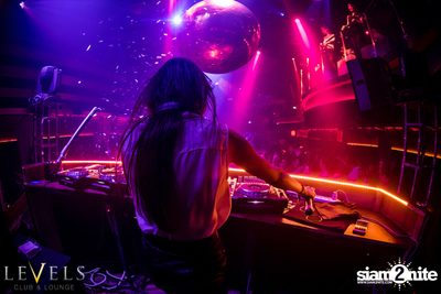 DJane Da Queen ที่ เลเวลส์ — photo 92