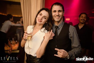 DJane Da Queen ที่ เลเวลส์ — photo 104