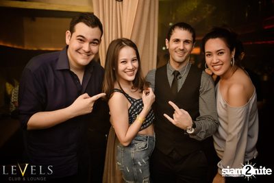 DJane Da Queen ที่ เลเวลส์ — photo 106
