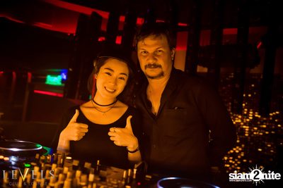 DJane Da Queen ที่ เลเวลส์ — photo 110