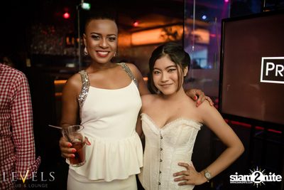 DJane Da Queen ที่ เลเวลส์ — photo 114