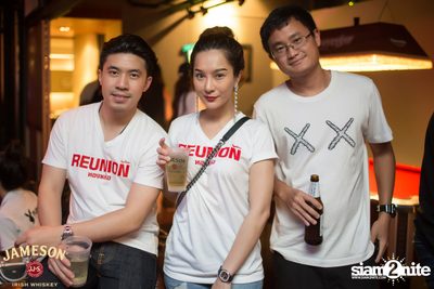 Soft Opening ที่ รียูเนี่ยน ทองหล่อ — photo 2