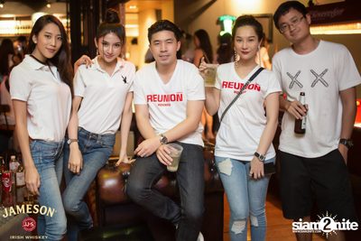 Soft Opening ที่ รียูเนี่ยน ทองหล่อ — photo 3