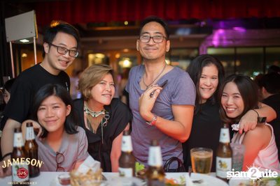 Soft Opening ที่ รียูเนี่ยน ทองหล่อ — photo 8