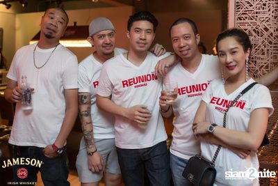 Soft Opening ที่ รียูเนี่ยน ทองหล่อ — photo 17