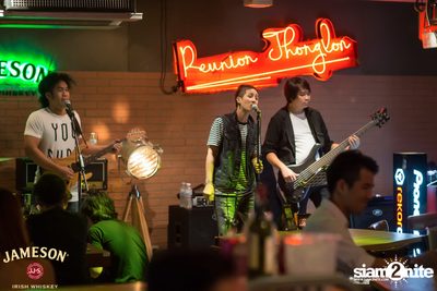 Soft Opening ที่ รียูเนี่ยน ทองหล่อ — photo 23