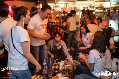 Soft Opening ที่ รียูเนี่ยน ทองหล่อ — photo 34