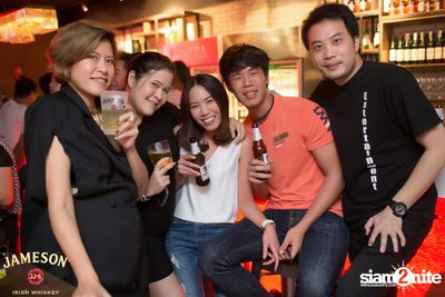 Soft Opening ที่ รียูเนี่ยน ทองหล่อ — photo 39