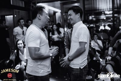 Soft Opening ที่ รียูเนี่ยน ทองหล่อ — photo 49