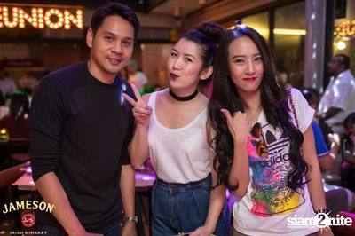 Soft Opening ที่ รียูเนี่ยน ทองหล่อ — photo 52