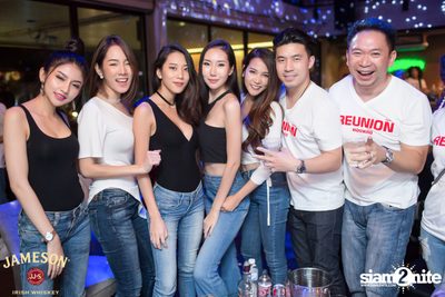 Soft Opening ที่ รียูเนี่ยน ทองหล่อ — photo 64