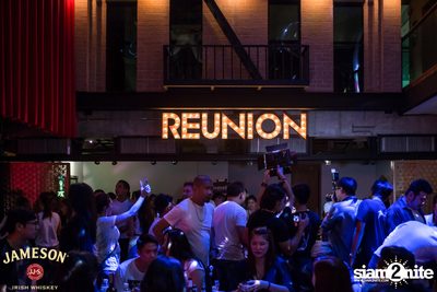 Soft Opening ที่ รียูเนี่ยน ทองหล่อ — photo 69