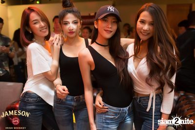 Soft Opening ที่ รียูเนี่ยน ทองหล่อ — photo 78