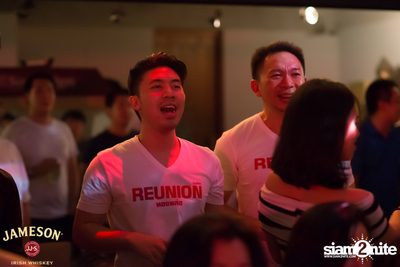 Soft Opening ที่ รียูเนี่ยน ทองหล่อ — photo 87