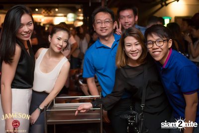Soft Opening ที่ รียูเนี่ยน ทองหล่อ — photo 96